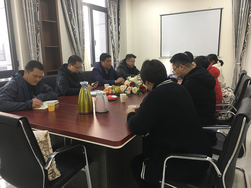 熱烈歡迎歷城區(qū)科技局領(lǐng)導來我司參觀指導?。?！